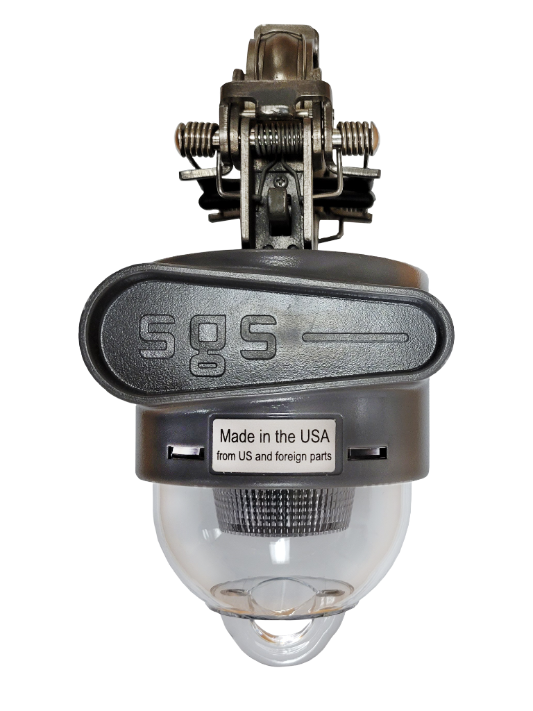 Patrolman overhead faulted circuit indicator